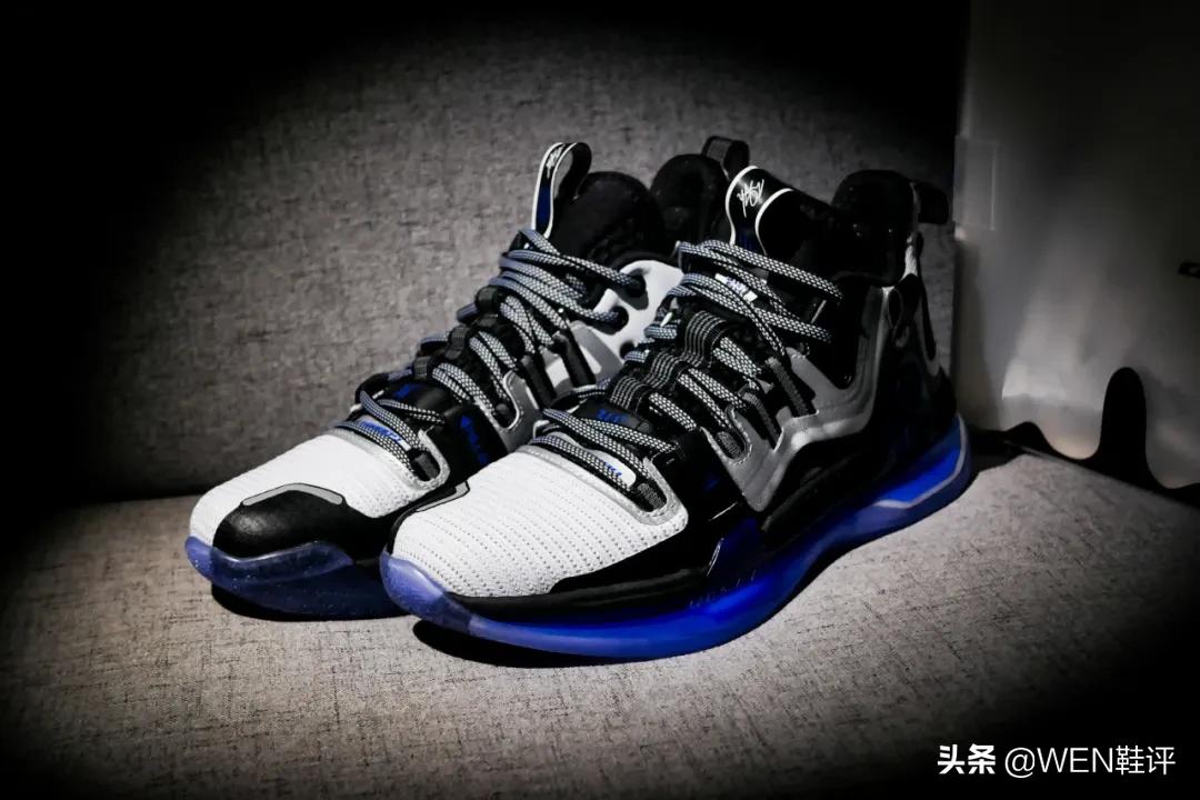 双科技中底,全新顶级中底黑科技