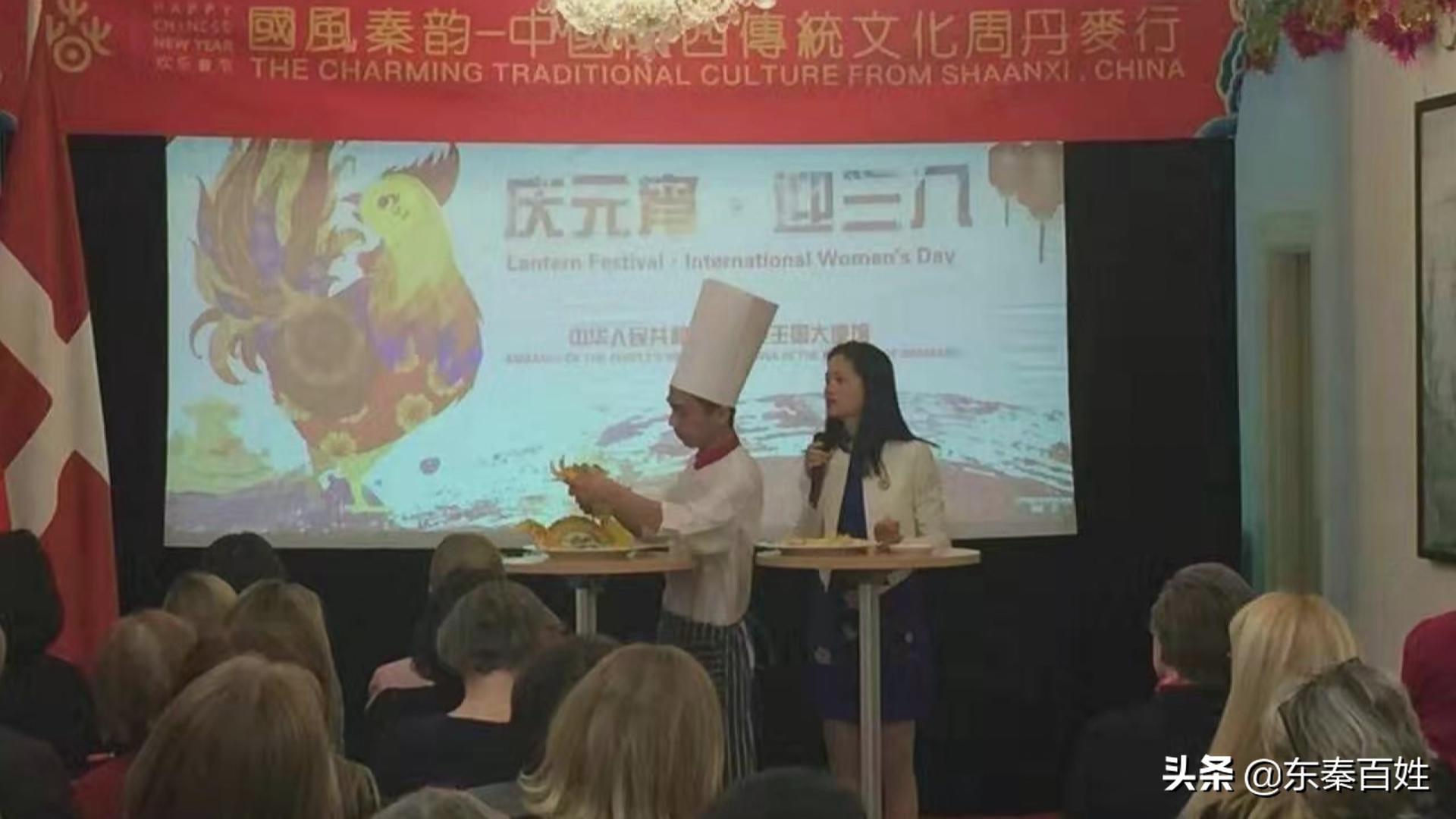 《我们这一年》王升：小面花大梦想传统技艺创造新商机