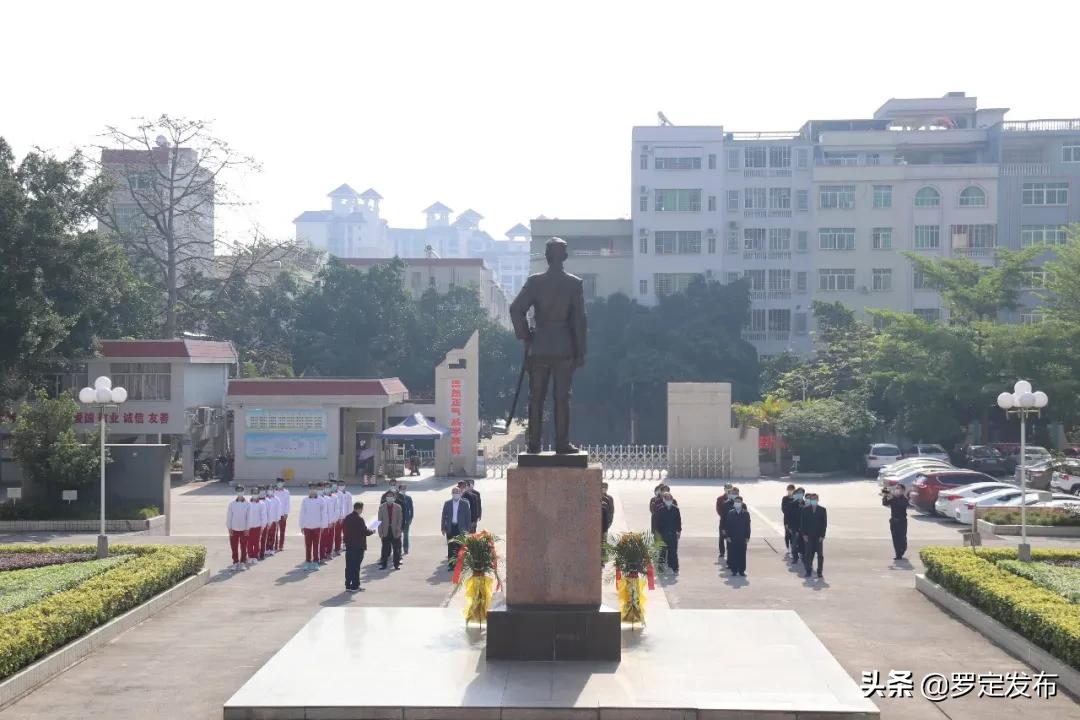 缅怀！今天，蔡廷锴将军诞辰128周年