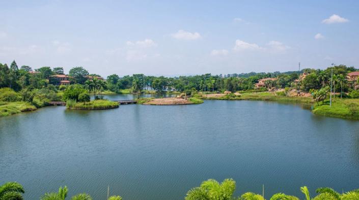 广州花都十大最好的别墅,广州花都100万内的别墅