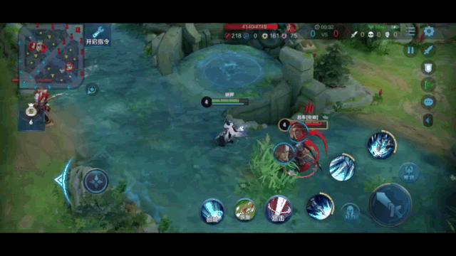 玩赵云打不中人,玩赵云感觉很不顺