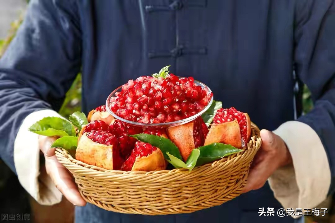 怎么区分软籽石榴还是硬籽石榴,如何区分软籽石榴与非软籽石榴