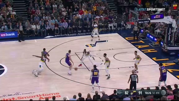 nba篮球观察,nba深度分析湖人与火箭