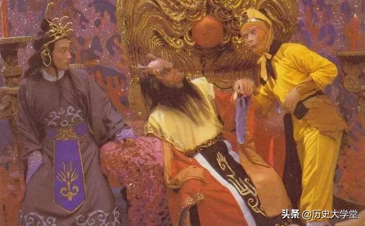 西游记中实力最强的神仙坐骑,西游记中从未出现过的神仙坐骑