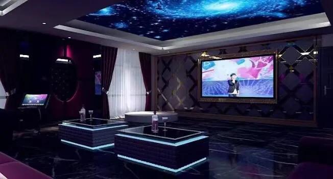 KTV为什么是繁体字,ktv为什么叫火吧