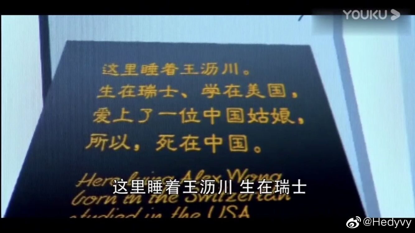 五位白月光,王沥川真实身份