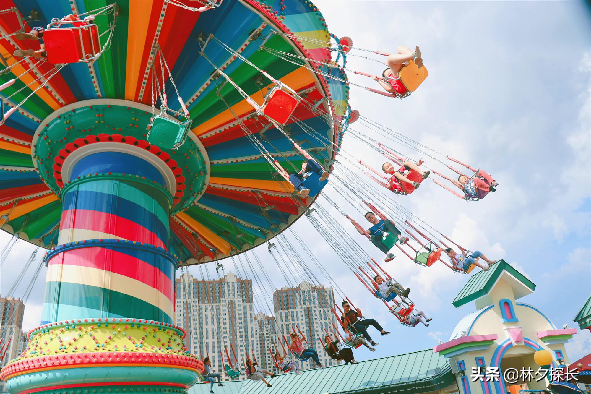 万达迪士尼,万达乐园和迪士尼