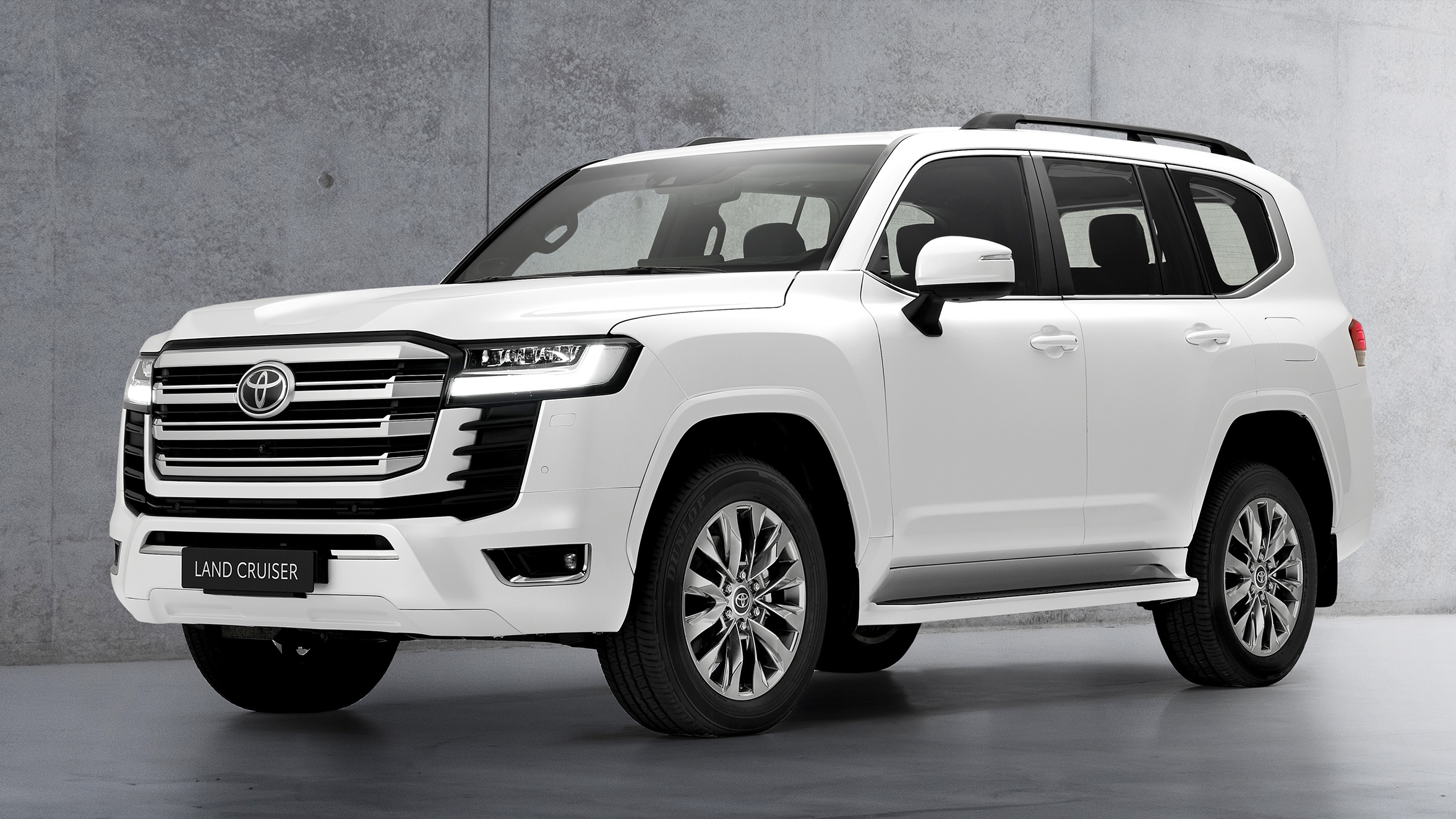 全新丰田陆巡正式发布！你想知道的一切都在这了