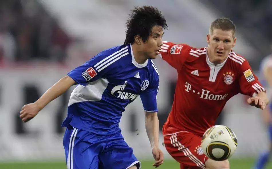 中国足球留洋最成功球员,中国足球留洋先驱范志毅孙继海