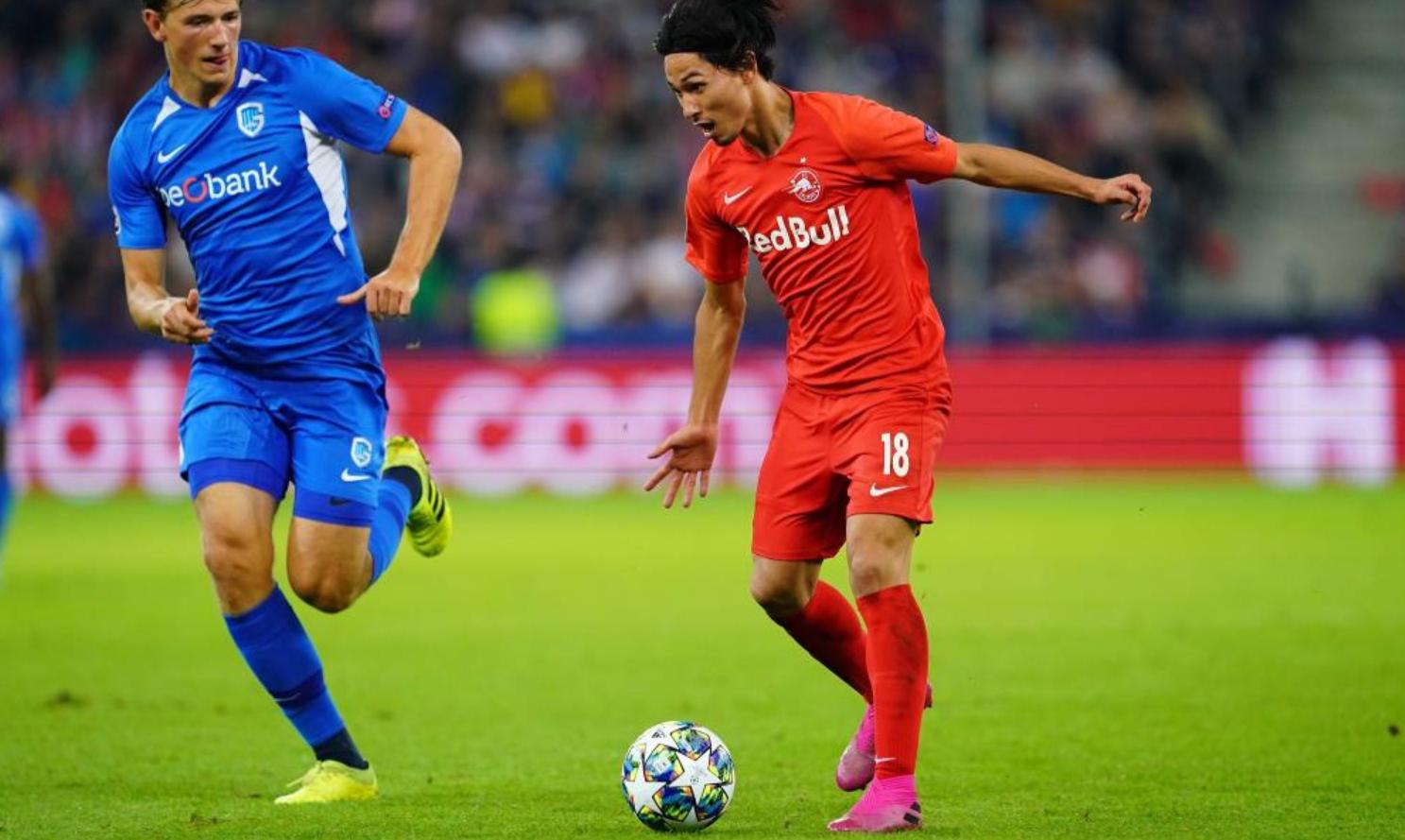 首战即造6球*案惨**！日韩国脚强势加成，欧冠出现“最强”三叉戟？