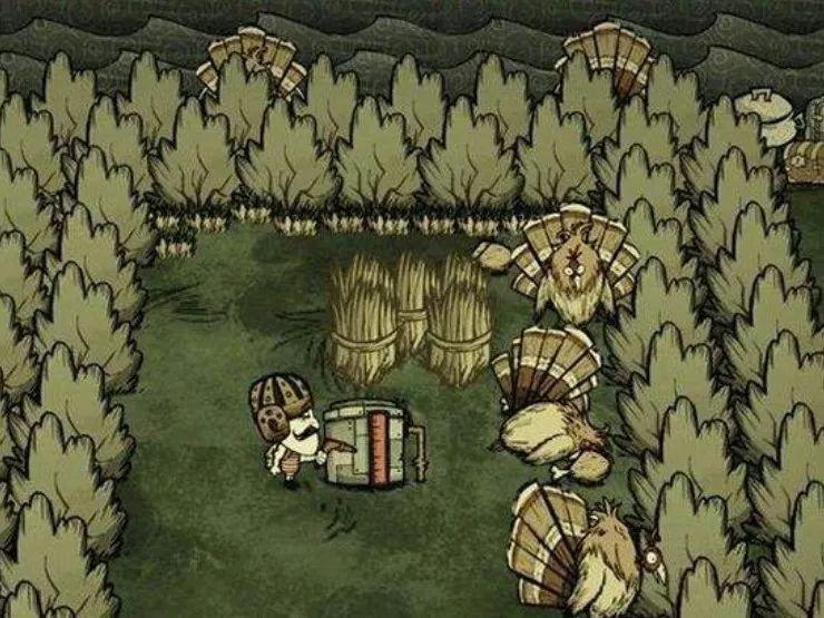 为什么火鸡那么难吃,火鸡有多辣