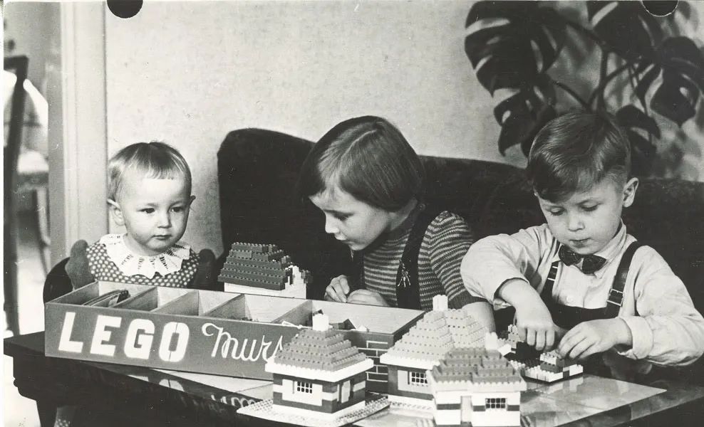 legologo的意义,lego品牌历史