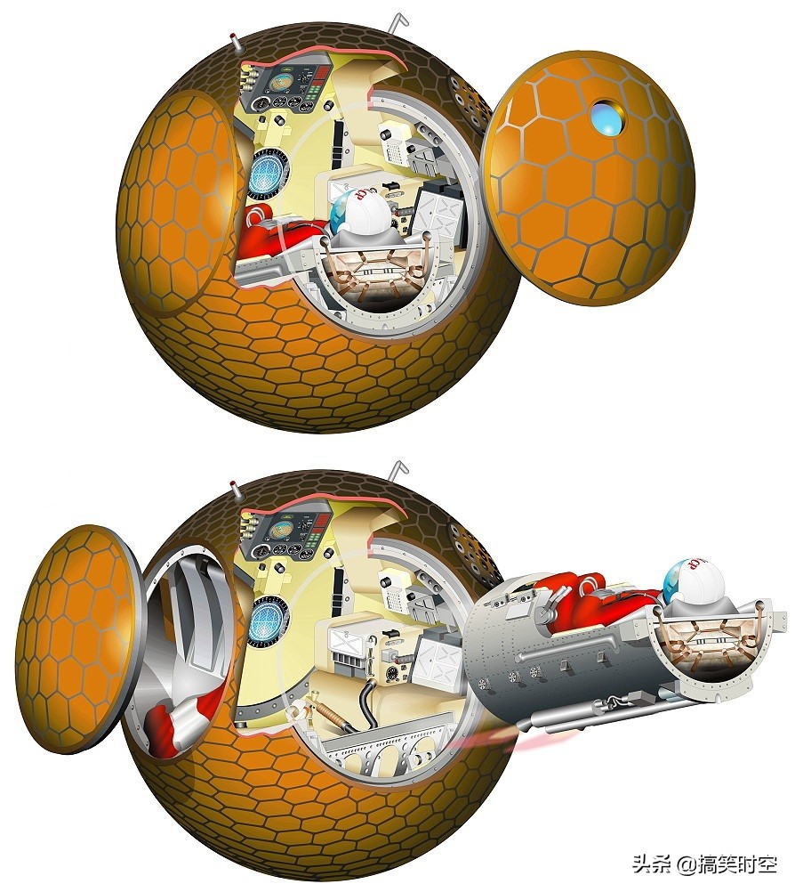 尤里加加林真的是第一个宇航员吗,加加林是第一个进入太空的人吗