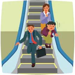 停电被困电梯的自救方法,不小心被电梯困住了怎么办