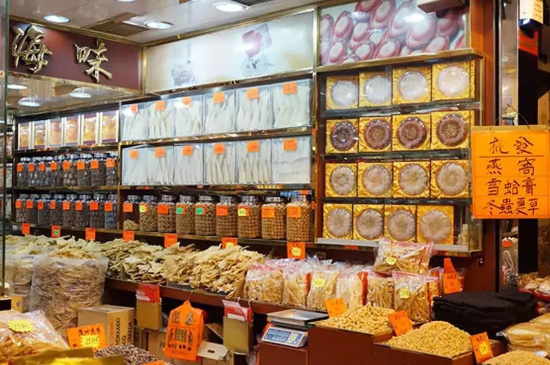 香港扫货旅游攻略,香港年货哪里扫