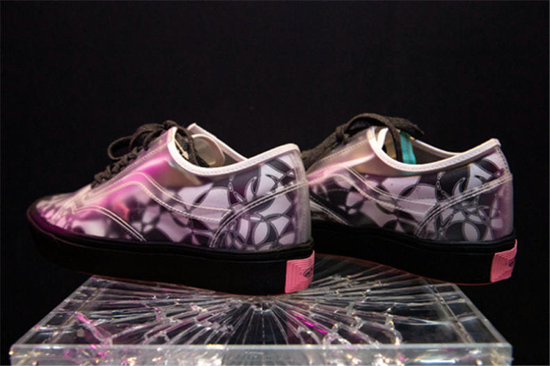 vans万圣节限定款鞋,vanssk8-hi经典款