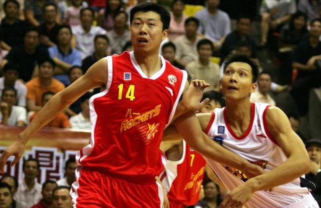 孙悦退役,王治郅前队友成CBA最老球员,效力冠军球队场均12.7分