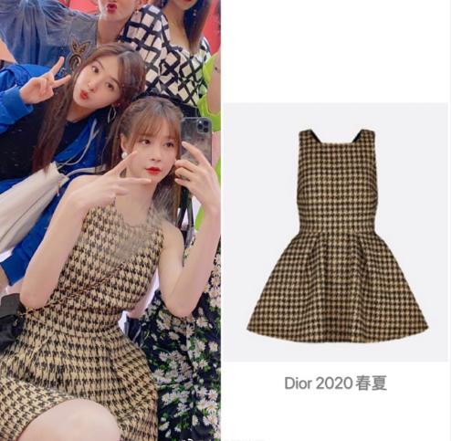 姐姐们时尚穿搭秀,姐姐们的穿衣搭配