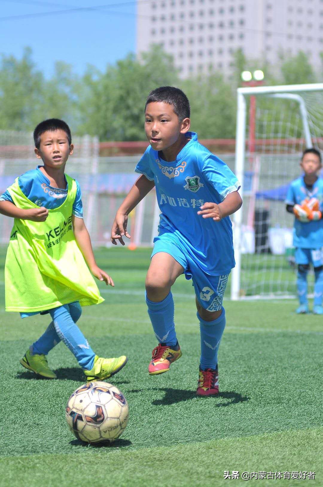 内蒙古五一青少年足球赛,全国五人制足球赛内蒙古西乌夺冠
