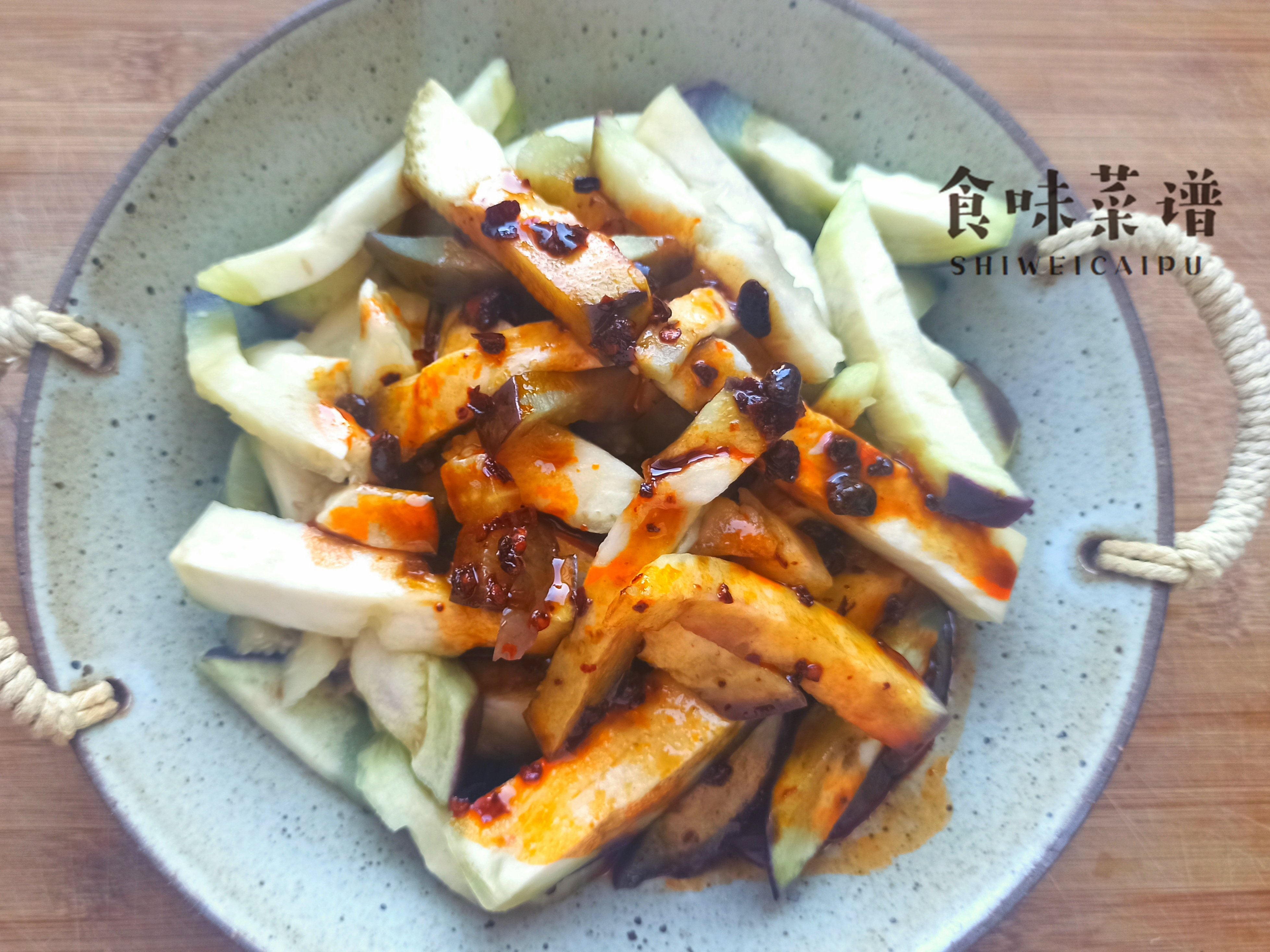 蒸茄子不变色的做法窍门,茄子要蒸多少时间才好吃