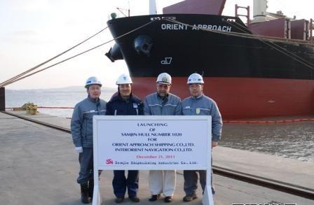 威海三进船业公司怎么走,威海三进船业招聘