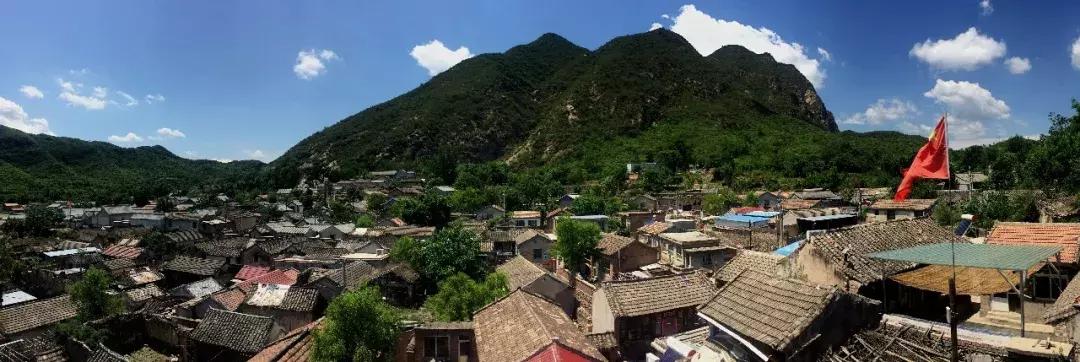 十大最美文化古村落,十大最美村镇