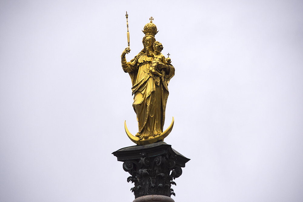 「欧陆风情」德国慕尼黑印象