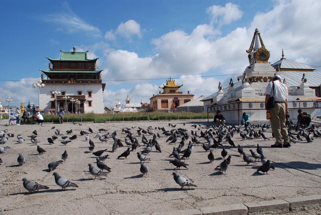 【看世界】蒙古：戈壁緑洲乌兰巴托…（一带一路速描）