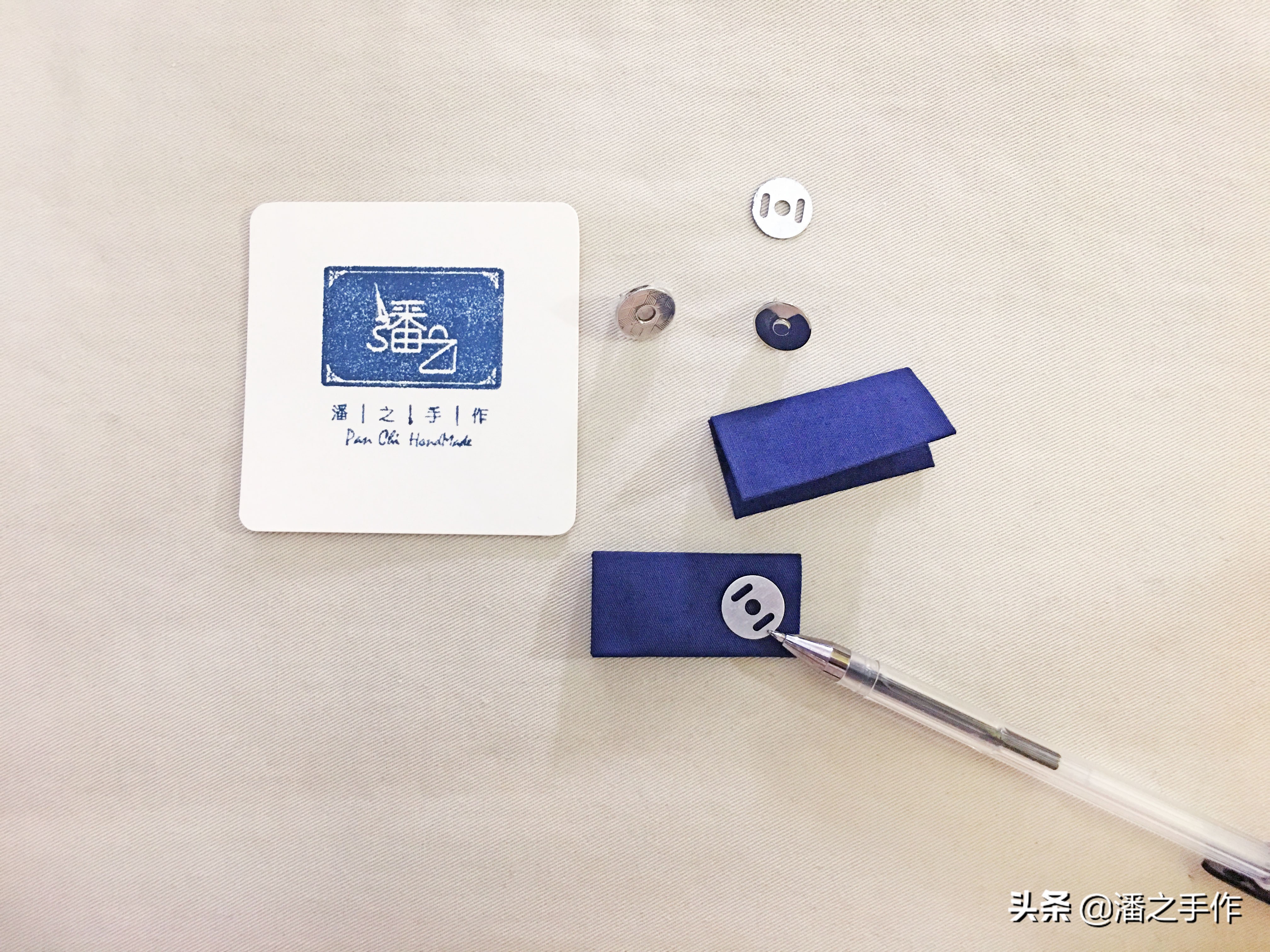 布艺环保袋制作方法,自制环保袋手工制作儿童