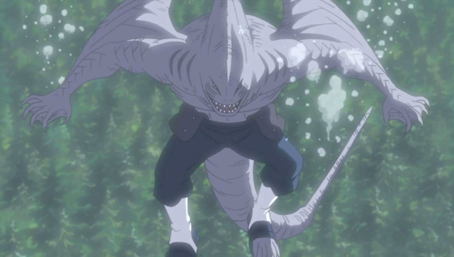 火影忍者晓组织所有人物最强招式,火影忍者晓组织实力排名和技能