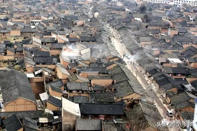 陇原风情武山篇,陇山古迹