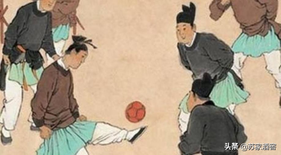 古人有运动会吗,古代有什么运动