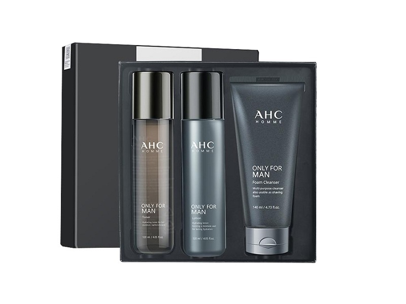 适合夏天用的男士水乳推荐,男生用的男士保湿水乳推荐哪款