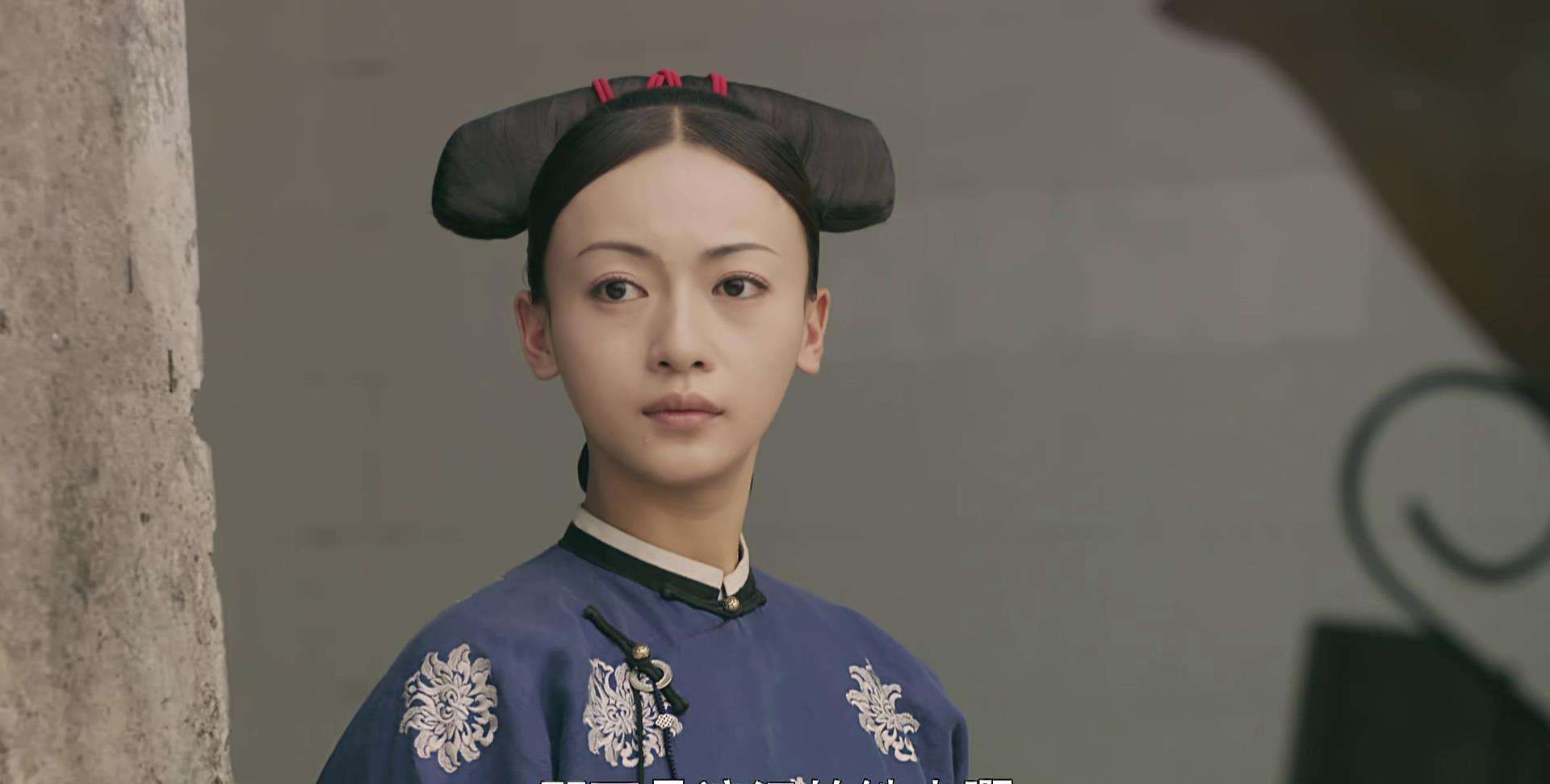 赵丽颖与娜扎古装,赵丽颖娜扎造型