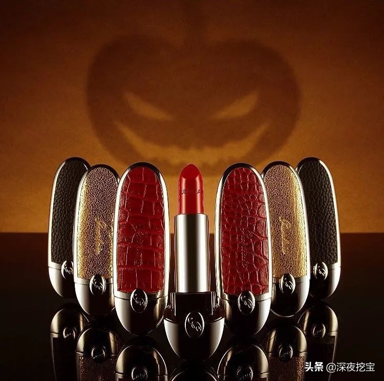 圣诞限定彩妆排行榜第一,盘点大牌彩妆圣诞限量版