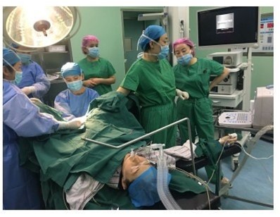 51岁子宫肌瘤5.2手术还是保守治疗,子宫肌瘤最好的手术方式