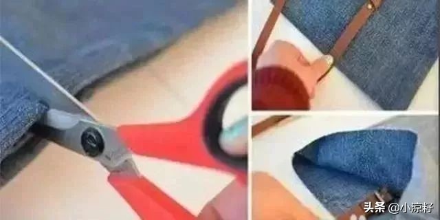 裤子买长了怎么办生活小妙招,裤子长了不用剪的妙招