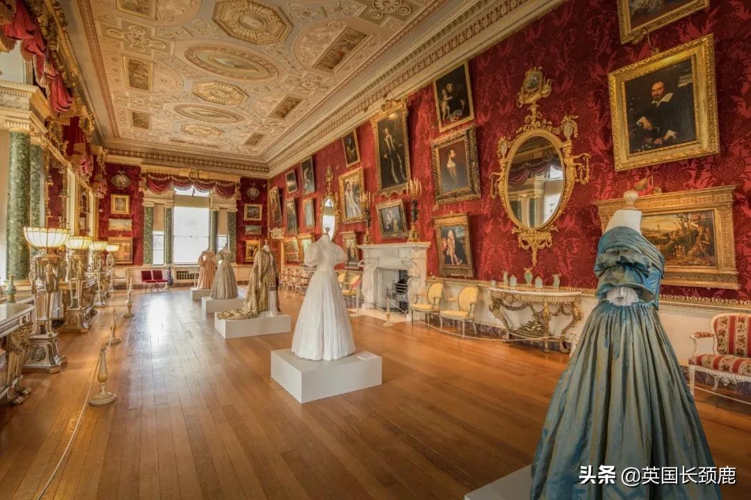 英国十大必去胜地,英国必打卡的庄园