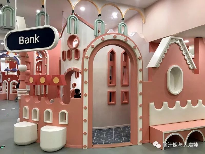 南四环的两家超级亲子乐园,南四环亲子乐园室内