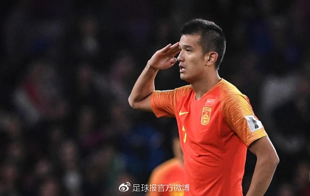 肖智：踢泰国队之前，我一直在吃止疼片！