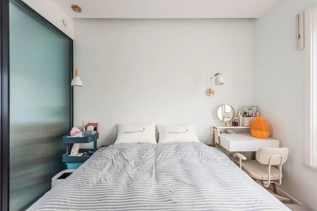 一室一厅一厨一卫小户型,40平小家三室一厅装修