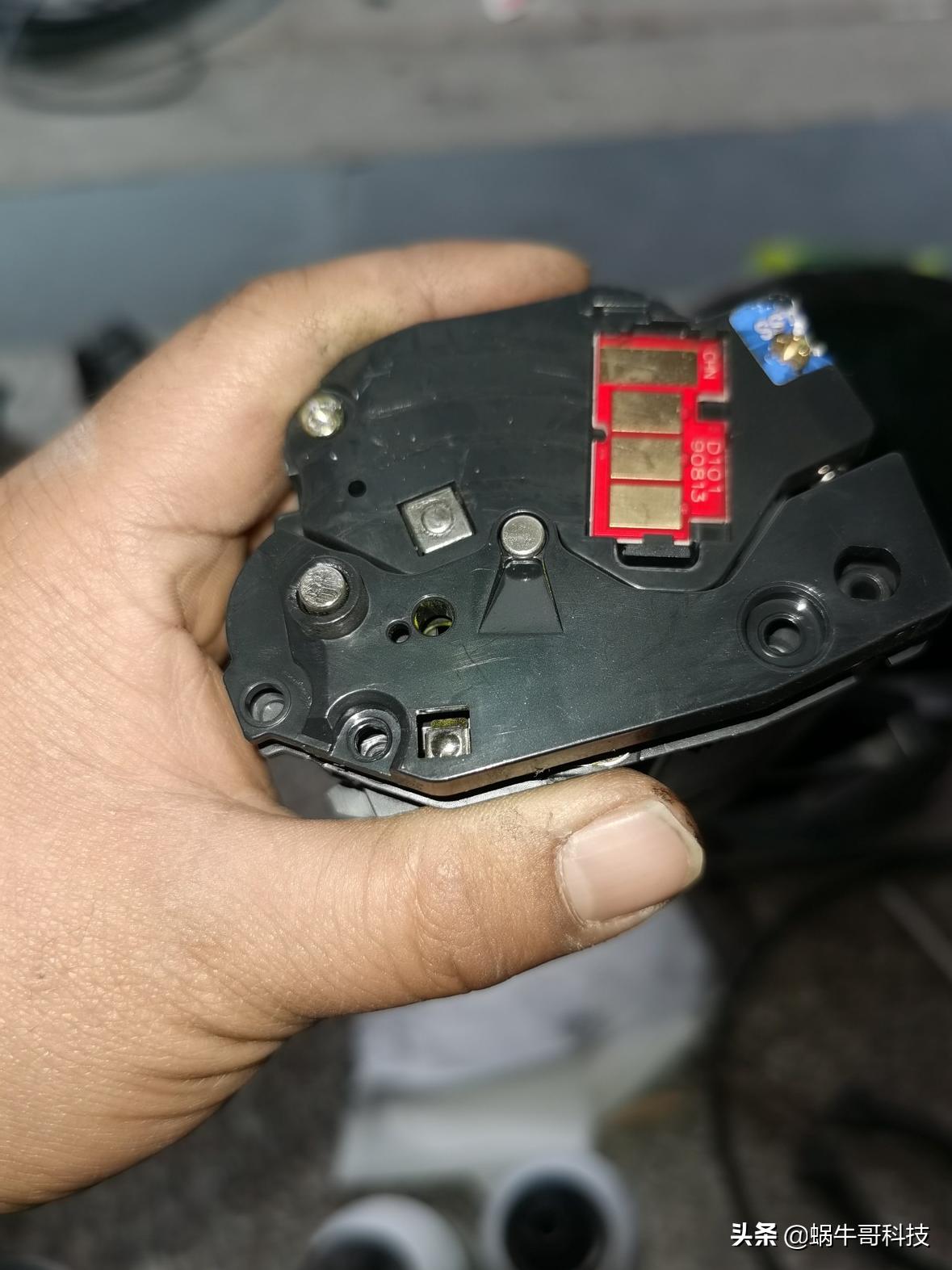 三星1610硒鼓怎么加粉,三星2070硒鼓加粉视频