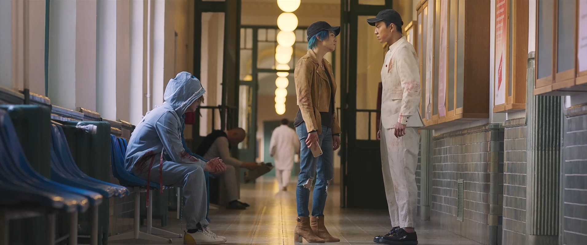 王大陆避雷针打火锅,王大陆电影避雷针完整版