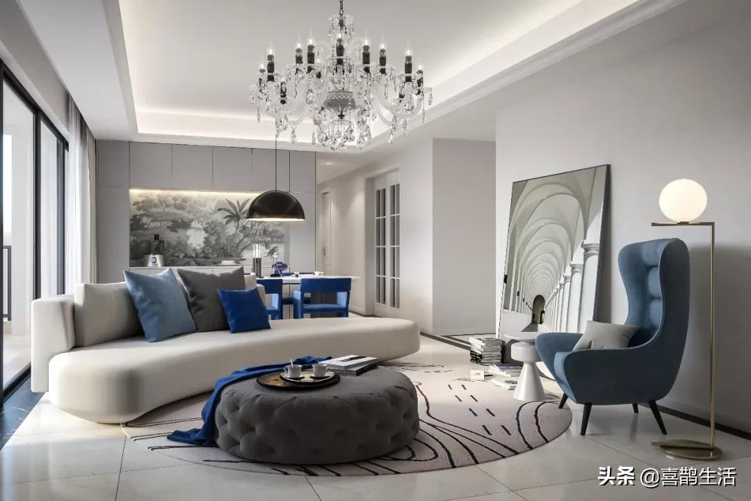 软装拯救千篇一律的精装房,为什么精装房设计都那么丑