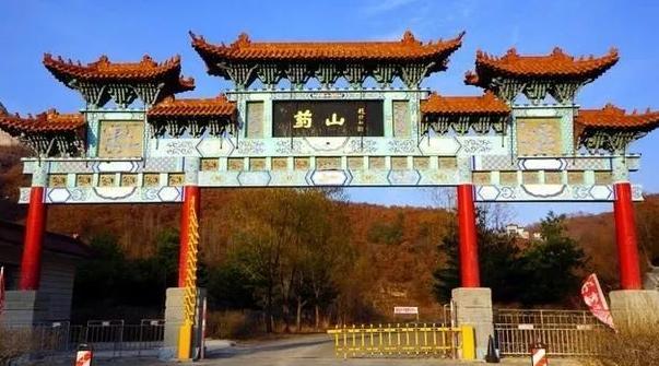 鞍山千山国家级旅游景点,鞍山旅游景点大全