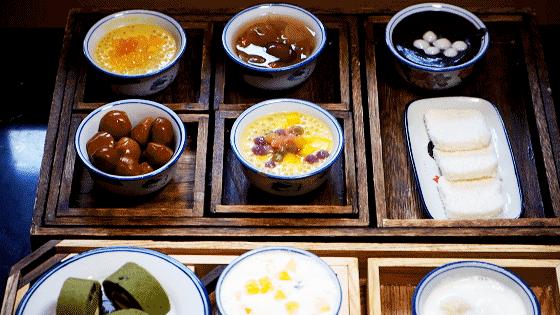 打卡成都最便宜最火爆的甜品自助,成都哪家自助的甜品最好吃