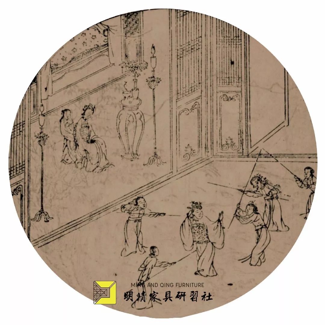 明清家具资料库直播,明清家具十件套图片大全