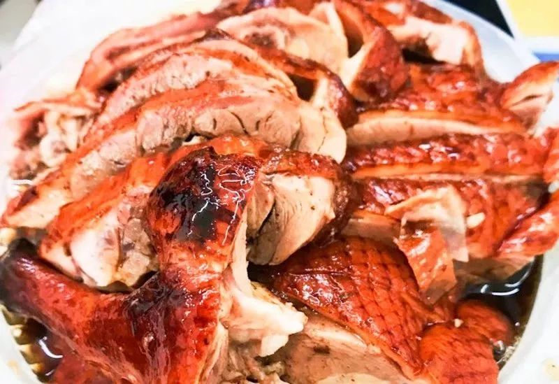 南京正宗的鸭子,南京最有名的8只鸭子