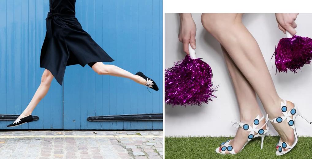 怎样炫耀自己的新鞋子,如何优雅的炫耀新买的鞋子