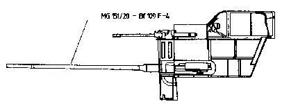 航空机枪和航空机炮的口径分界线,机枪和机炮有什么区别